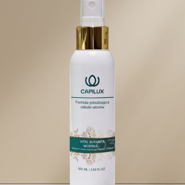 Wcierka 100 ml - Vital Botanica - Capilux